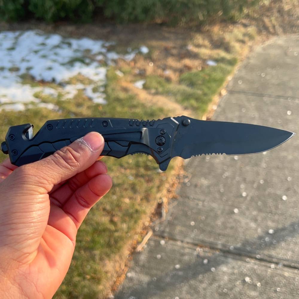 Tactical Knife